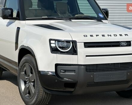 купить новое авто Ленд Ровер Дефендер 2026 года от официального дилера JAGUAR LAND ROVER КИЇВ АЕРОПОРТ Ленд Ровер фото