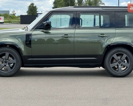 купить новое авто Ленд Ровер Дефендер 2026 года от официального дилера JAGUAR LAND ROVER КИЇВ АЕРОПОРТ Ленд Ровер фото