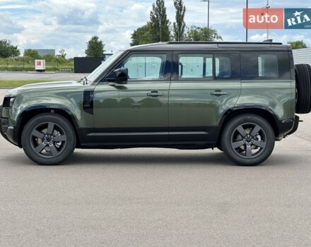 купити нове авто Ленд Ровер Дефендер 2026 року від офіційного дилера JAGUAR LAND ROVER КИЇВ АЕРОПОРТ Ленд Ровер фото