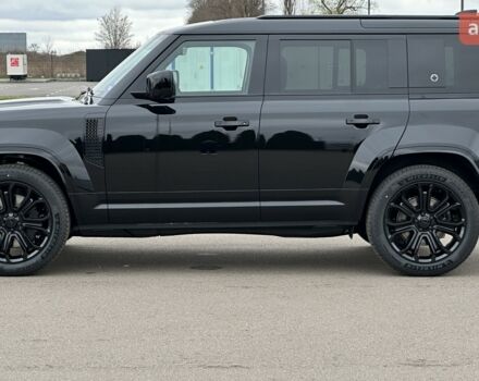 купити нове авто Ленд Ровер Дефендер 2026 року від офіційного дилера JAGUAR LAND ROVER КИЇВ АЕРОПОРТ Ленд Ровер фото