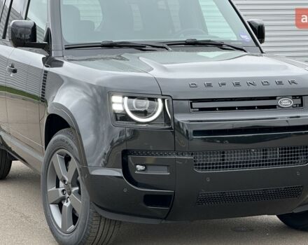 купити нове авто Ленд Ровер Дефендер 2026 року від офіційного дилера JAGUAR LAND ROVER КИЇВ АЕРОПОРТ Ленд Ровер фото