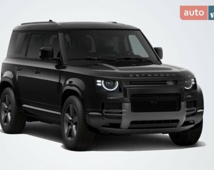 купити нове авто Ленд Ровер Дефендер 2026 року від офіційного дилера Автомир LR Ленд Ровер фото