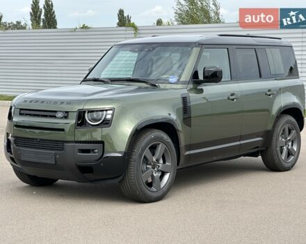 купить новое авто Ленд Ровер Дефендер 2026 года от официального дилера JAGUAR LAND ROVER КИЇВ АЕРОПОРТ Ленд Ровер фото