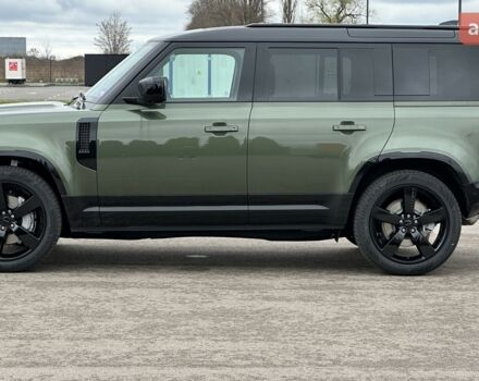 купити нове авто Ленд Ровер Дефендер 2026 року від офіційного дилера JAGUAR LAND ROVER КИЇВ АЕРОПОРТ Ленд Ровер фото