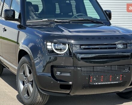 купити нове авто Ленд Ровер Дефендер 2026 року від офіційного дилера JAGUAR LAND ROVER КИЇВ АЕРОПОРТ Ленд Ровер фото