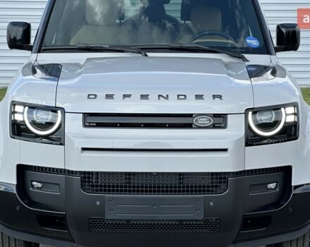 купить новое авто Ленд Ровер Дефендер 2026 года от официального дилера JAGUAR LAND ROVER КИЇВ АЕРОПОРТ Ленд Ровер фото