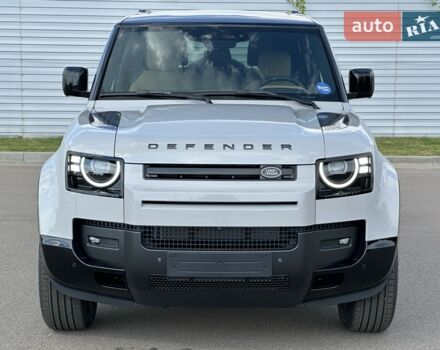 купить новое авто Ленд Ровер Дефендер 2026 года от официального дилера JAGUAR LAND ROVER КИЇВ АЕРОПОРТ Ленд Ровер фото