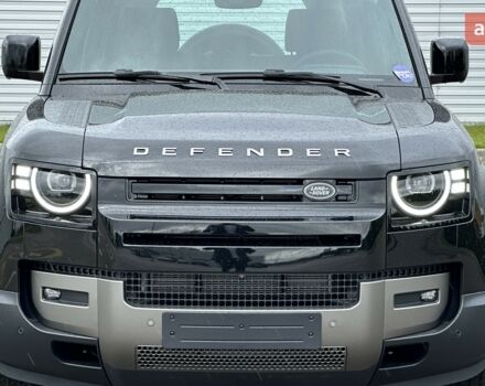 купить новое авто Ленд Ровер Дефендер 2026 года от официального дилера JAGUAR LAND ROVER КИЇВ АЕРОПОРТ Ленд Ровер фото