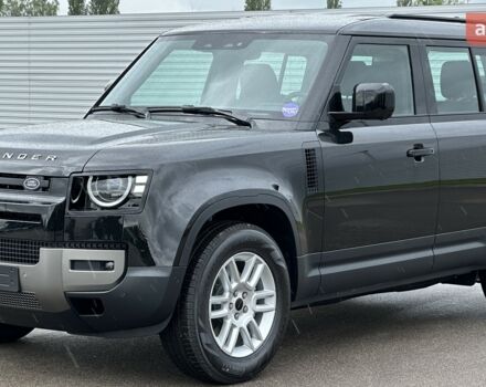 купить новое авто Ленд Ровер Дефендер 2026 года от официального дилера JAGUAR LAND ROVER КИЇВ АЕРОПОРТ Ленд Ровер фото