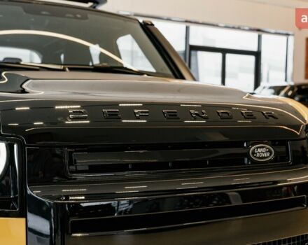 купити нове авто Ленд Ровер Дефендер 2026 року від офіційного дилера Київ Захід Jaguar Land Rover Ленд Ровер фото