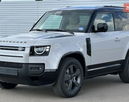 купить новое авто Ленд Ровер Дефендер 2026 года от официального дилера JAGUAR LAND ROVER КИЇВ АЕРОПОРТ Ленд Ровер фото