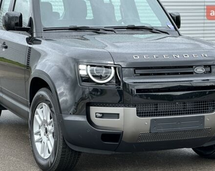 купить новое авто Ленд Ровер Дефендер 2026 года от официального дилера JAGUAR LAND ROVER КИЇВ АЕРОПОРТ Ленд Ровер фото