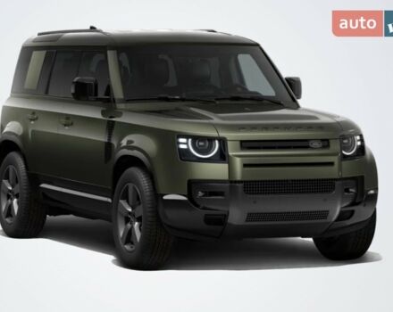 купить новое авто Ленд Ровер Дефендер 2026 года от официального дилера Автомир LR Ленд Ровер фото