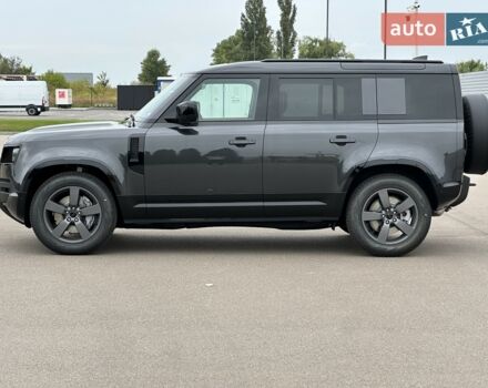 купить новое авто Ленд Ровер Дефендер 2026 года от официального дилера JAGUAR LAND ROVER КИЇВ АЕРОПОРТ Ленд Ровер фото