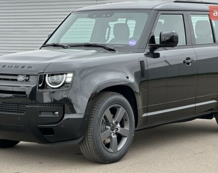 купить новое авто Ленд Ровер Дефендер 2026 года от официального дилера JAGUAR LAND ROVER КИЇВ АЕРОПОРТ Ленд Ровер фото