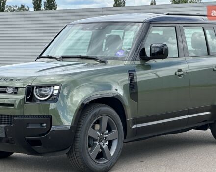 купить новое авто Ленд Ровер Дефендер 2026 года от официального дилера JAGUAR LAND ROVER КИЇВ АЕРОПОРТ Ленд Ровер фото