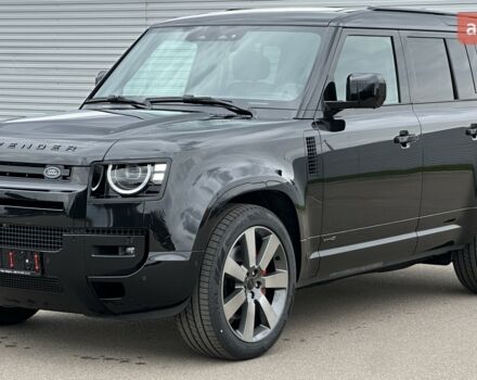 купить новое авто Ленд Ровер Дефендер 2026 года от официального дилера JAGUAR LAND ROVER КИЇВ АЕРОПОРТ Ленд Ровер фото
