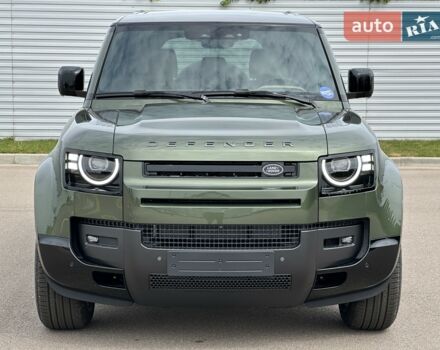 купить новое авто Ленд Ровер Дефендер 2026 года от официального дилера JAGUAR LAND ROVER КИЇВ АЕРОПОРТ Ленд Ровер фото