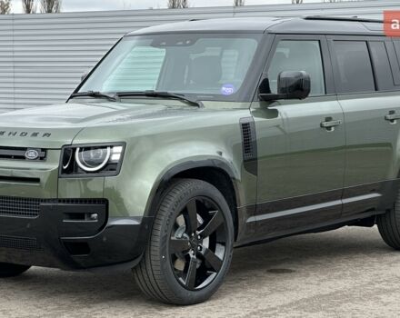 купити нове авто Ленд Ровер Дефендер 2026 року від офіційного дилера JAGUAR LAND ROVER КИЇВ АЕРОПОРТ Ленд Ровер фото