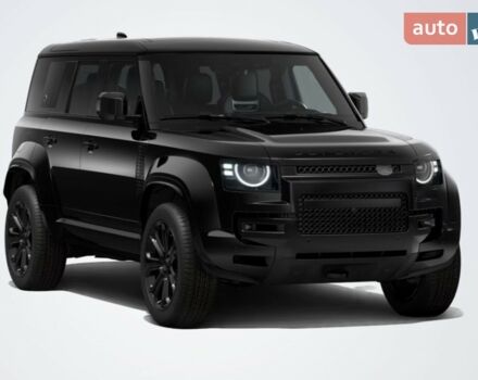купить новое авто Ленд Ровер Дефендер 2026 года от официального дилера Автомир LR Ленд Ровер фото