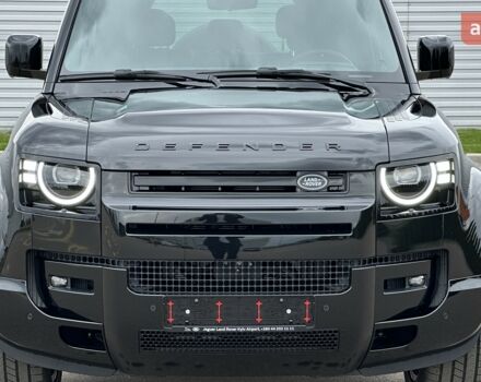 купить новое авто Ленд Ровер Дефендер 2026 года от официального дилера JAGUAR LAND ROVER КИЇВ АЕРОПОРТ Ленд Ровер фото