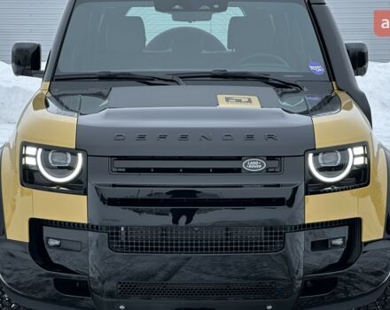купить новое авто Ленд Ровер Дефендер 2026 года от официального дилера JAGUAR LAND ROVER КИЇВ АЕРОПОРТ Ленд Ровер фото
