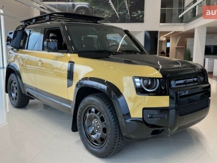 Ленд Ровер Дефендер, объемом двигателя 3 л и пробегом 0 тыс. км за 140844 $, фото 1 на Automoto.ua