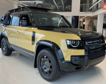 Ленд Ровер Дефендер, об'ємом двигуна 3 л та пробігом 0 тис. км за 140844 $, фото 1 на Automoto.ua