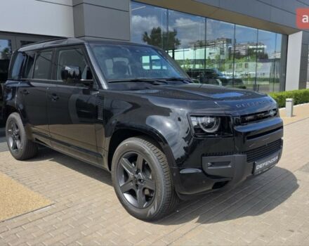 купити нове авто Ленд Ровер Дефендер 2026 року від офіційного дилера Київ Захід Jaguar Land Rover Ленд Ровер фото