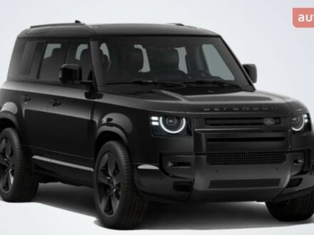 Ленд Ровер Дефендер, об'ємом двигуна 3 л та пробігом 0 тис. км за 134484 $, фото 1 на Automoto.ua