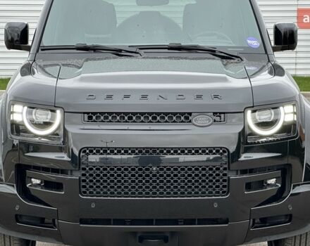 купить новое авто Ленд Ровер Дефендер 2026 года от официального дилера JAGUAR LAND ROVER КИЇВ АЕРОПОРТ Ленд Ровер фото