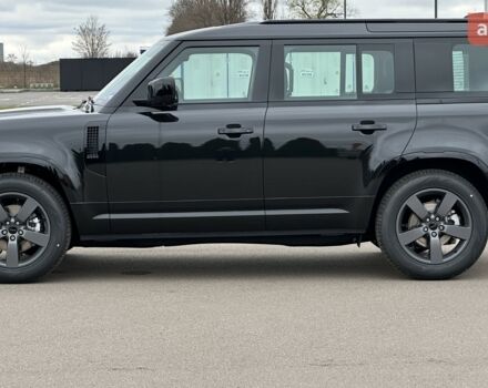 купить новое авто Ленд Ровер Дефендер 2026 года от официального дилера JAGUAR LAND ROVER КИЇВ АЕРОПОРТ Ленд Ровер фото