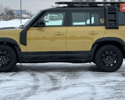 купить новое авто Ленд Ровер Дефендер 2026 года от официального дилера JAGUAR LAND ROVER КИЇВ АЕРОПОРТ Ленд Ровер фото