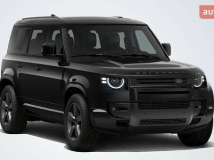 Ленд Ровер Дефендер, об'ємом двигуна 3 л та пробігом 0 тис. км за 125843 $, фото 1 на Automoto.ua