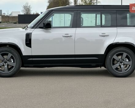 купить новое авто Ленд Ровер Дефендер 2026 года от официального дилера JAGUAR LAND ROVER КИЇВ АЕРОПОРТ Ленд Ровер фото