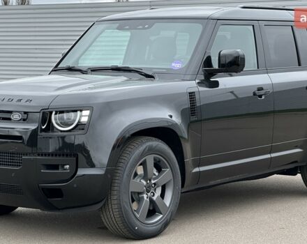 купить новое авто Ленд Ровер Дефендер 2026 года от официального дилера JAGUAR LAND ROVER КИЇВ АЕРОПОРТ Ленд Ровер фото