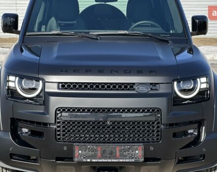 купить новое авто Ленд Ровер Дефендер 2026 года от официального дилера JAGUAR LAND ROVER КИЇВ АЕРОПОРТ Ленд Ровер фото