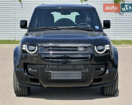купить новое авто Ленд Ровер Дефендер 2026 года от официального дилера JAGUAR LAND ROVER КИЇВ АЕРОПОРТ Ленд Ровер фото