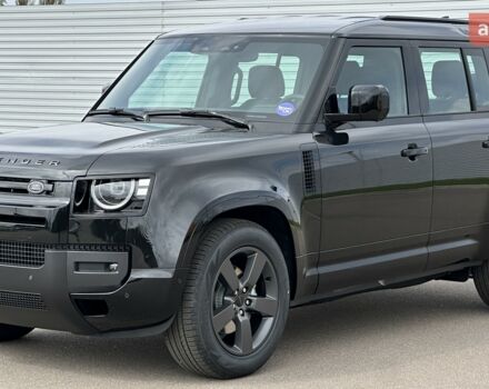 купить новое авто Ленд Ровер Дефендер 2026 года от официального дилера JAGUAR LAND ROVER КИЇВ АЕРОПОРТ Ленд Ровер фото