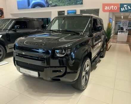 купить новое авто Ленд Ровер Дефендер 2026 года от официального дилера Джип ВІДІ Челендж Ленд Ровер фото