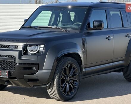 купить новое авто Ленд Ровер Дефендер 2026 года от официального дилера JAGUAR LAND ROVER КИЇВ АЕРОПОРТ Ленд Ровер фото