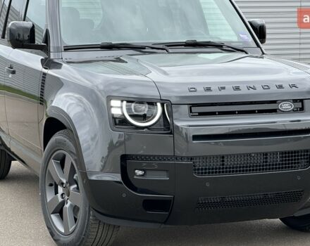 купить новое авто Ленд Ровер Дефендер 2026 года от официального дилера JAGUAR LAND ROVER КИЇВ АЕРОПОРТ Ленд Ровер фото