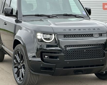 купить новое авто Ленд Ровер Дефендер 2026 года от официального дилера JAGUAR LAND ROVER КИЇВ АЕРОПОРТ Ленд Ровер фото