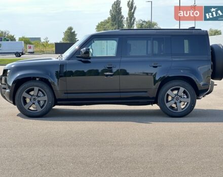 купити нове авто Ленд Ровер Дефендер 2026 року від офіційного дилера JAGUAR LAND ROVER КИЇВ АЕРОПОРТ Ленд Ровер фото