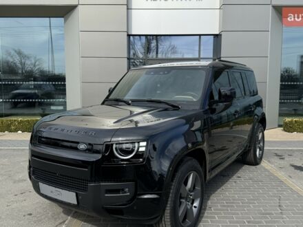 Ленд Ровер Дефендер, об'ємом двигуна 3 л та пробігом 0 тис. км за 128644 $, фото 1 на Automoto.ua