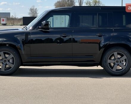 купити нове авто Ленд Ровер Дефендер 2026 року від офіційного дилера JAGUAR LAND ROVER КИЇВ АЕРОПОРТ Ленд Ровер фото