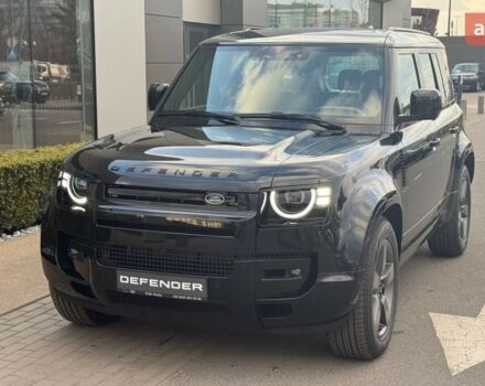 купити нове авто Ленд Ровер Дефендер 2026 року від офіційного дилера Київ Захід Jaguar Land Rover Ленд Ровер фото