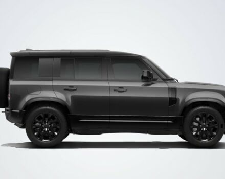 купити нове авто Ленд Ровер Дефендер 2026 року від офіційного дилера Автомир LR Ленд Ровер фото