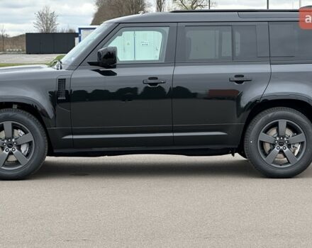 купити нове авто Ленд Ровер Дефендер 2026 року від офіційного дилера JAGUAR LAND ROVER КИЇВ АЕРОПОРТ Ленд Ровер фото