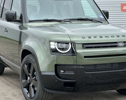 купити нове авто Ленд Ровер Дефендер 2026 року від офіційного дилера JAGUAR LAND ROVER КИЇВ АЕРОПОРТ Ленд Ровер фото